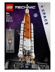LEGO Technic NASA Artemis Space Launch System Rocket, 42221 product photo View 11 S