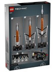 LEGO Technic NASA Artemis Space Launch System Rocket, 42221 product photo View 12 S