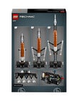 LEGO Technic NASA Artemis Space Launch System Rocket, 42221 product photo View 13 S