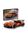 LEGO Technic Bugatti Chiron Pur Sport Hypercar, 42222 product photo