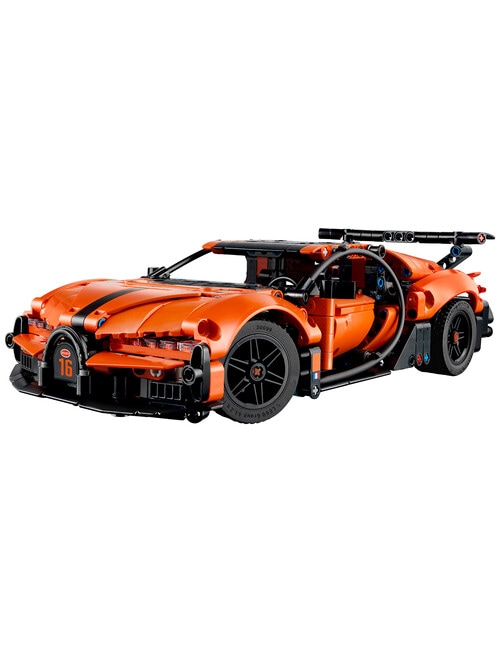 LEGO Technic Bugatti Chiron Pur Sport Hypercar, 42222 product photo View 02 L