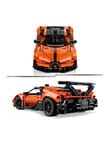 LEGO Technic Bugatti Chiron Pur Sport Hypercar, 42222 product photo View 09 S