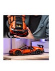 LEGO Technic Bugatti Chiron Pur Sport Hypercar, 42222 product photo View 10 S