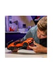 LEGO Technic Bugatti Chiron Pur Sport Hypercar, 42222 product photo View 12 S