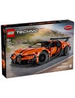 LEGO Technic Bugatti Chiron Pur Sport Hypercar, 42222 product photo View 14 S