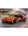 LEGO Technic Bugatti Chiron Pur Sport Hypercar, 42222 product photo View 15 S