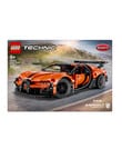 LEGO Technic Bugatti Chiron Pur Sport Hypercar, 42222 product photo View 15 S