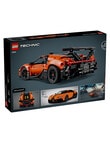 LEGO Technic Bugatti Chiron Pur Sport Hypercar, 42222 product photo View 16 S