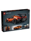 LEGO Technic Bugatti Chiron Pur Sport Hypercar, 42222 product photo View 16 S