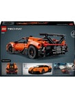 LEGO Technic Bugatti Chiron Pur Sport Hypercar, 42222 product photo View 17 S