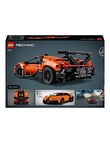 LEGO Technic Bugatti Chiron Pur Sport Hypercar, 42222 product photo View 17 S