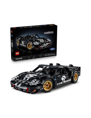 LEGO Technic 1966 Ford GT40 MKII Race Car, 42223 product photo