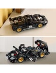 LEGO Technic 1966 Ford GT40 MKII Race Car, 42223 product photo View 02 S