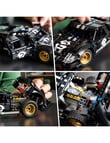 LEGO Technic 1966 Ford GT40 MKII Race Car, 42223 product photo View 05 S