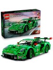 LEGO Technic Porsche 911 GT3 R REXY AO Racing Car, 42224 product photo