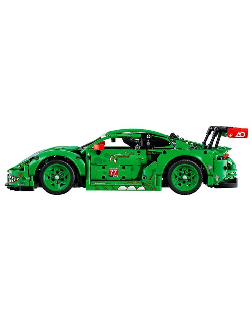 LEGO Technic Porsche 911 GT3 R REXY AO Racing Car, 42224 product photo View 04 L
