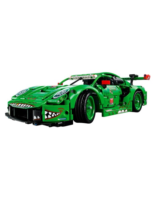 LEGO Technic Porsche 911 GT3 R REXY AO Racing Car, 42224 product photo View 05 L
