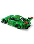 LEGO Technic Porsche 911 GT3 R REXY AO Racing Car, 42224 product photo View 07 S