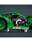 LEGO Technic Porsche 911 GT3 R REXY AO Racing Car, 42224 product photo View 09 S