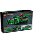 LEGO Technic Porsche 911 GT3 R REXY AO Racing Car, 42224 product photo View 17 S
