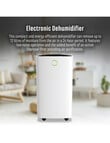 Sheffield 12L Electronic Dehumidifier, PL618 product photo View 03 S