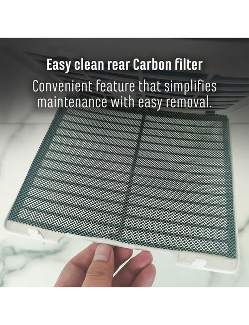 Sheffield 12L Electronic Dehumidifier, PL618 product photo View 06 L