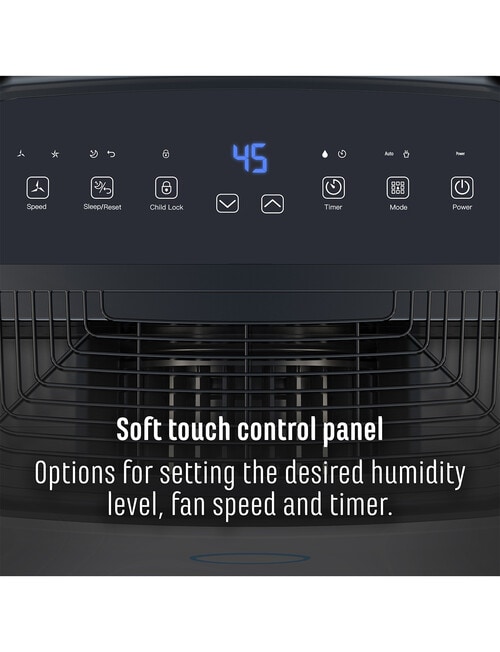 Sheffield 25L Dehumidifier, PL625 product photo View 05 L