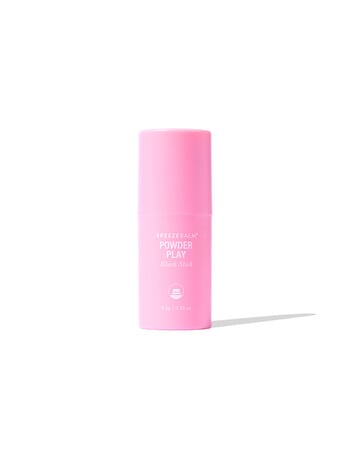 Breeze Balm Powder Play Blush Stick, Toasted Honey, 9.5g product photo