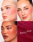 Breeze Balm Powder Play Blush Stick, Berry Flush, 9.5g product photo View 02 S
