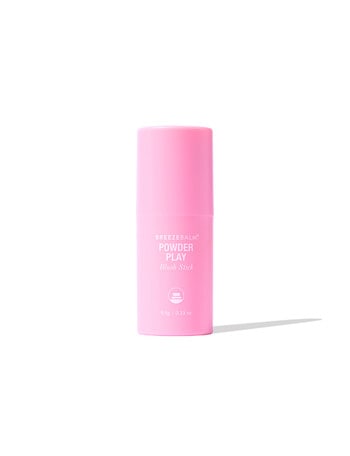 Breeze Balm Powder Play Blush Stick, Peach Please, 9.5g product photo