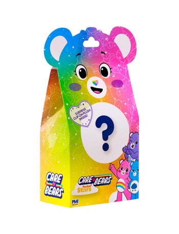 Care Bears Clip On Plush Blind Box, Assorted product photo