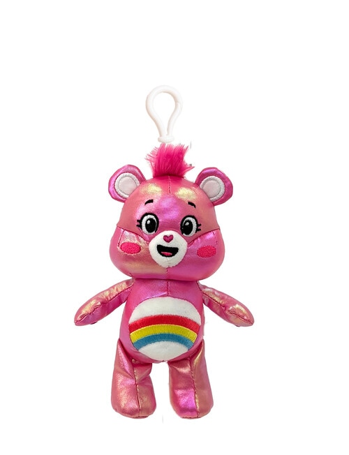 Care Bears Clip On Plush Blind Box, Assorted product photo View 02 L