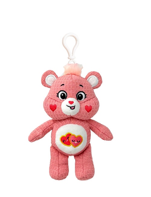 Care Bears Clip On Plush Blind Box, Assorted product photo View 04 L