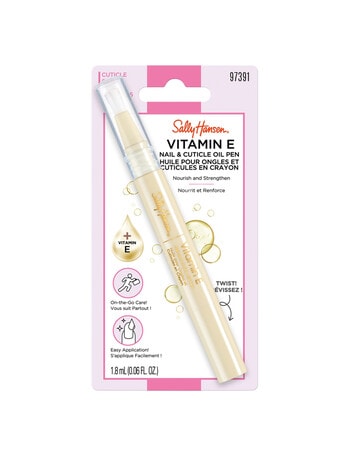 Sally Hansen Vitamin E Nail & Cuticle Oil Pen product photo