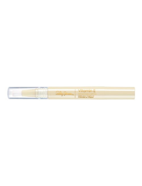 Sally Hansen Vitamin E Nail & Cuticle Oil Pen product photo View 02 L