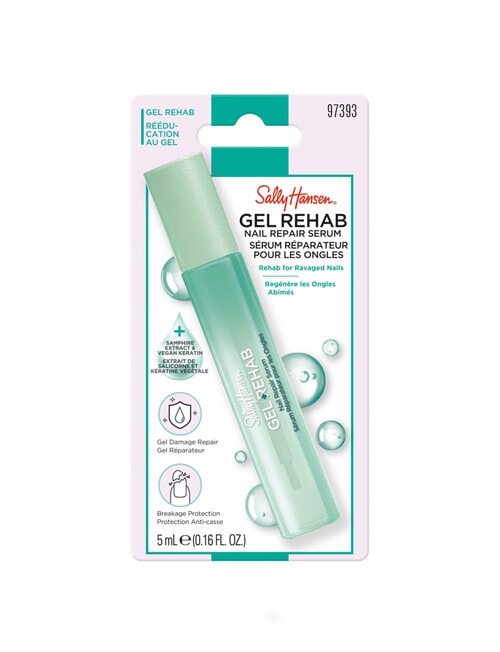 Sally Hansen Gel Rehab Nail Repair Serum product photo