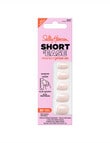Sally Hansen Press On Nails, Petite French product photo