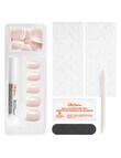 Sally Hansen Press On Nails, Petite French product photo View 02 S