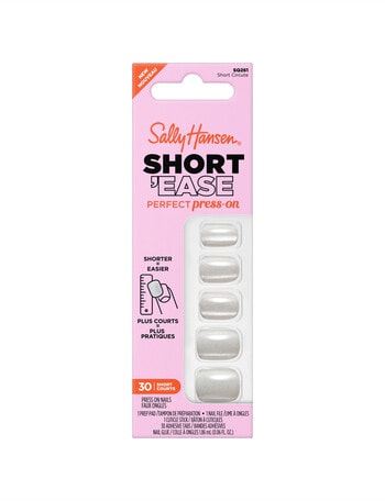 Sally Hansen Press On Nails, Short Circute product photo