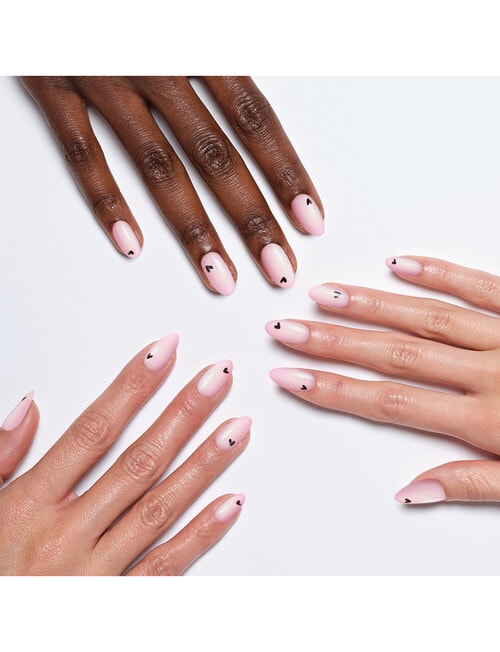 Sally Hansen Press On Nails, Heart to Art product photo View 03 L