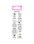 Sally Hansen Press On Nails, Heart to Art product photo View 04 S