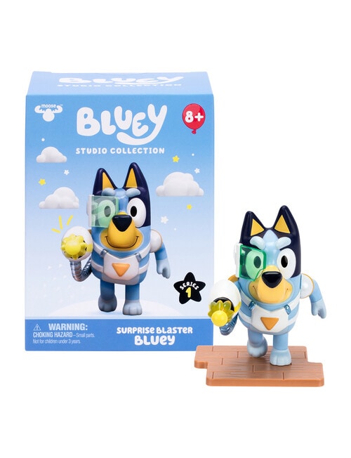 Bluey Studio Collector Figure, Series 14, Assorted product photo