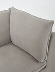 Marcello&Co Aspen Fabric Modular Corner, Grey V2 product photo View 04 S