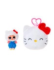 LOL Surprise Sanrio Reversible Plush, Assorted product photo View 02 S
