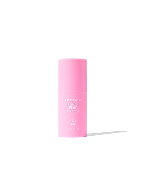 Breeze Balm Powder Play Blush Stick, Desert Rose, 9.5g product photo