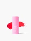 Breeze Balm Powder Play Blush Stick, Runway Red, 9.5g product photo