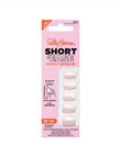 Sally Hansen Press On Nails, Petite Pearlflection product photo