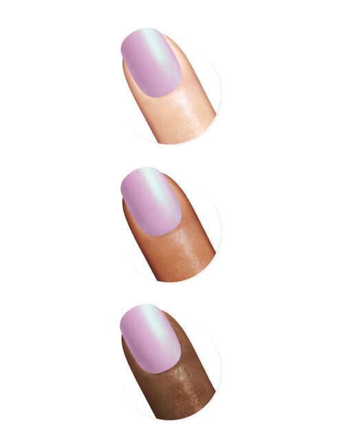 Sally Hansen Press On Nails, Affairy To Remember product photo View 04 L