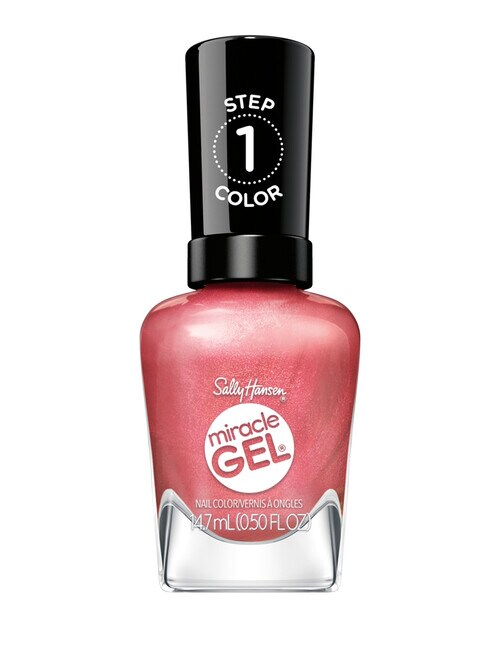Sally Hansen Miracle Gel, Go Hard or Glow Home product photo