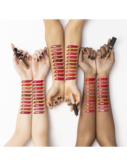 Yves Saint Laurent The slim couture matte lipstick product photo View 03 L